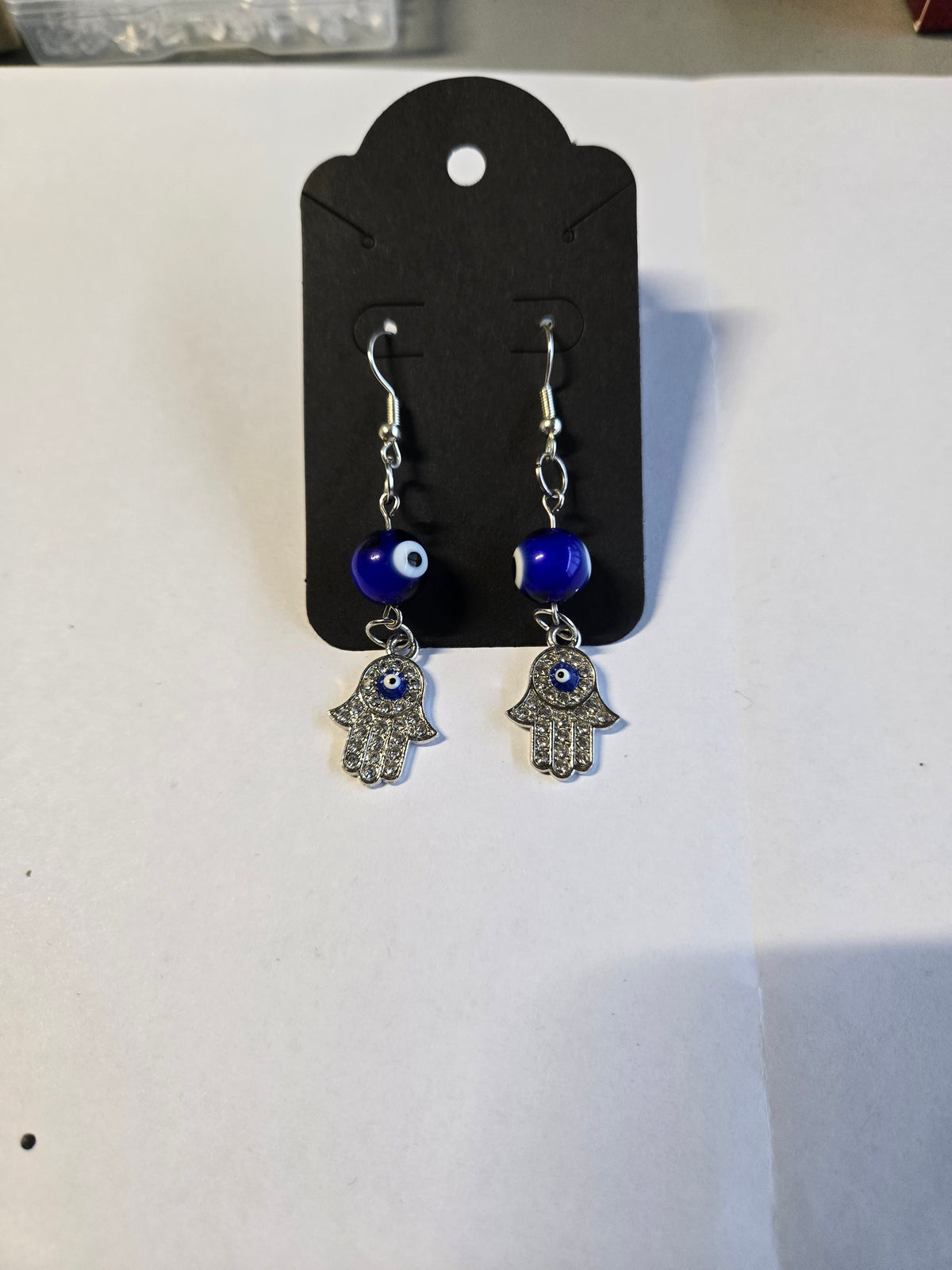 Miscellaneous Dangle Earrings- $25.00