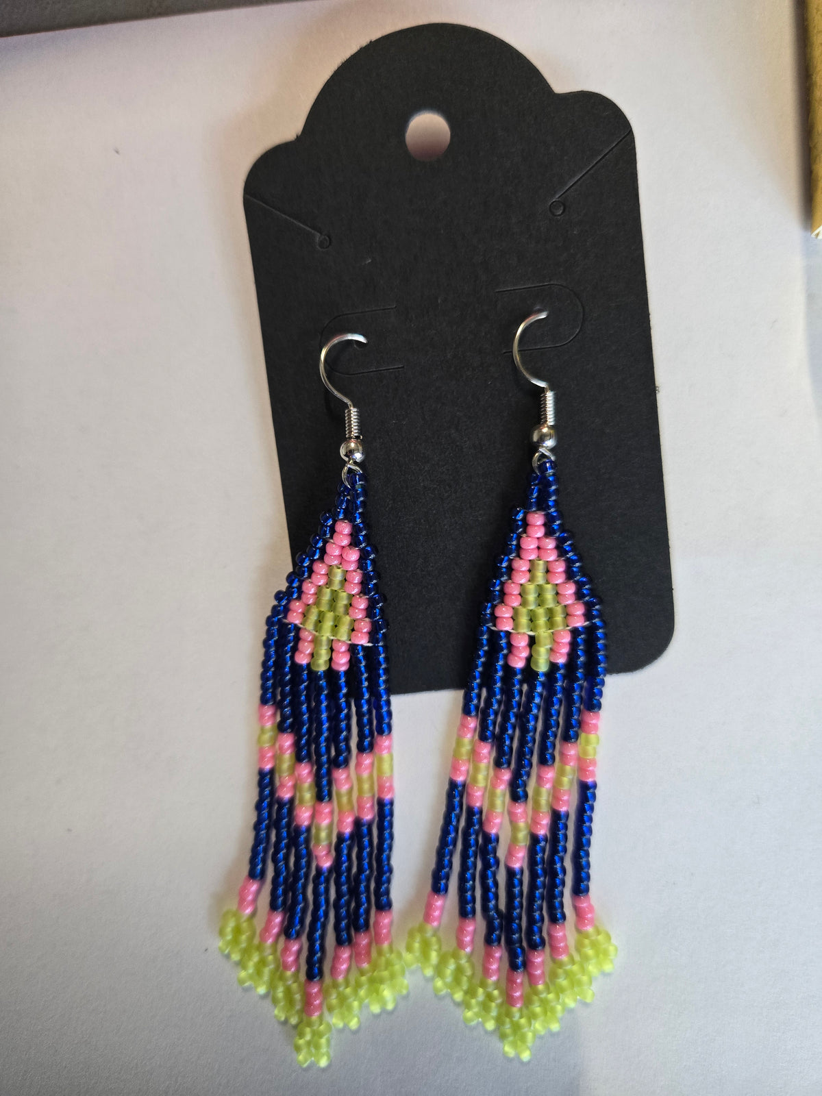 Fringe Dangle Multi-Colour