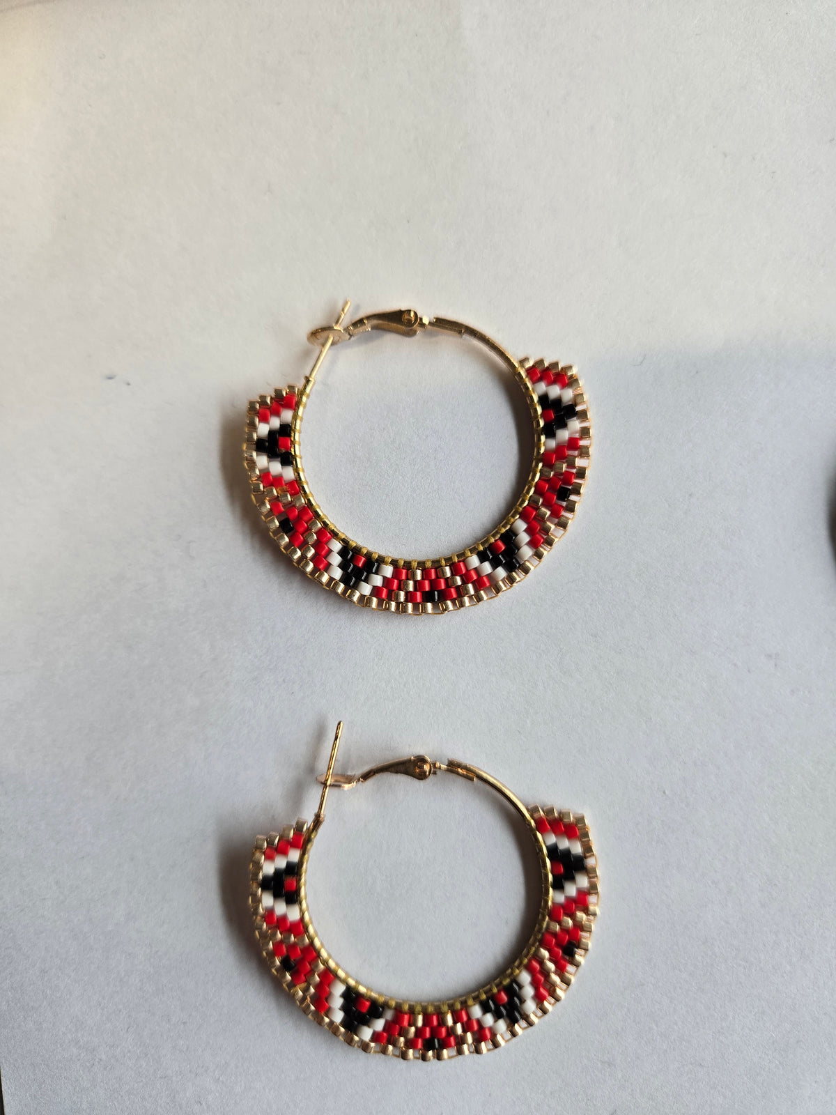 Assorted Hoops