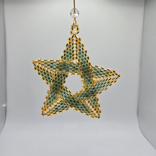 3D Kloqowej (Star) Ornament