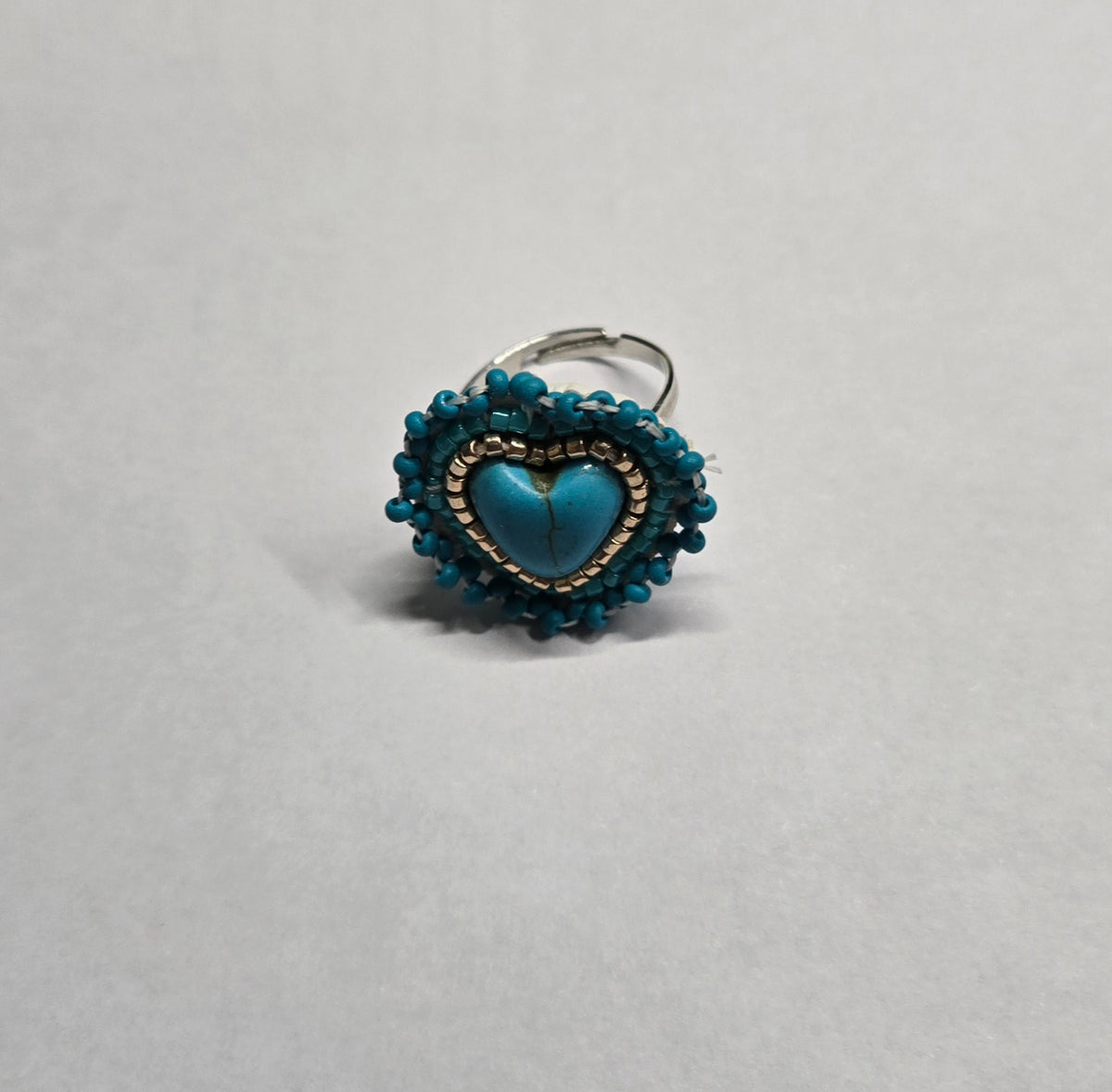 Beaded Rings- Assorted