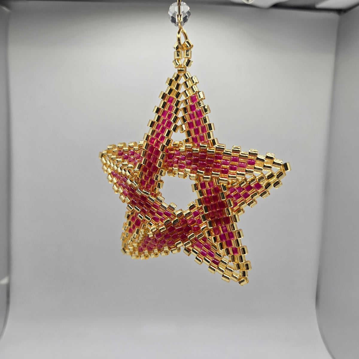 3D Kloqowej (Star) Ornament