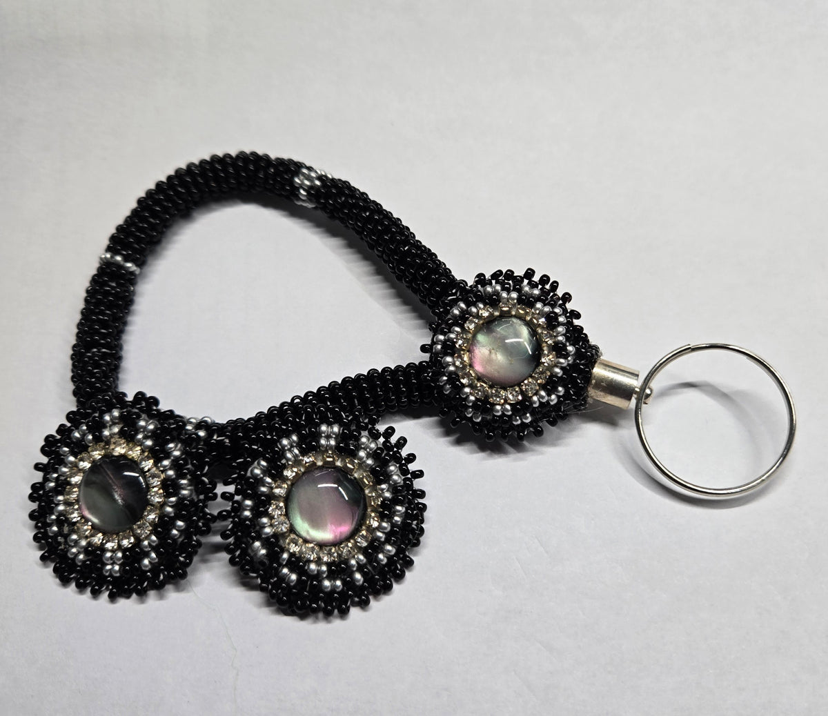 Clip on Assorted Beaded Earrings