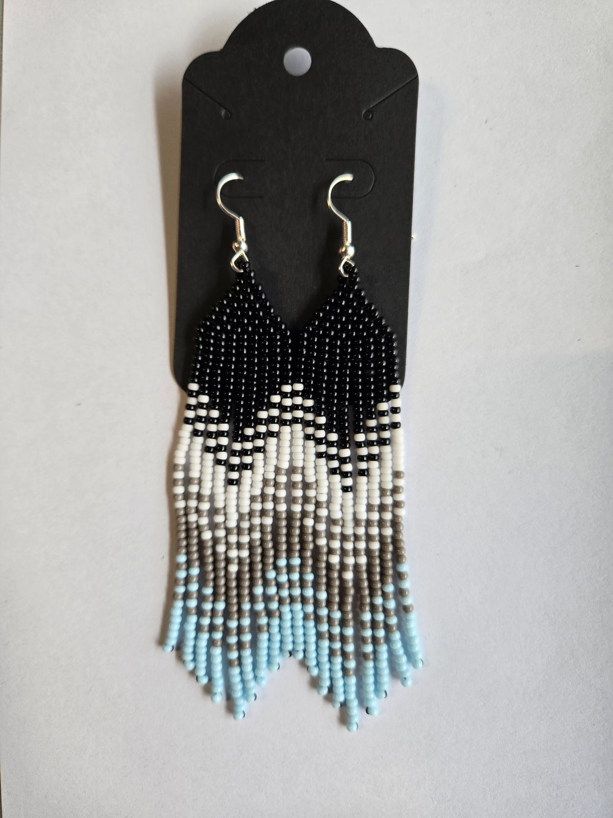 Fringe Dangle Multi-Colour