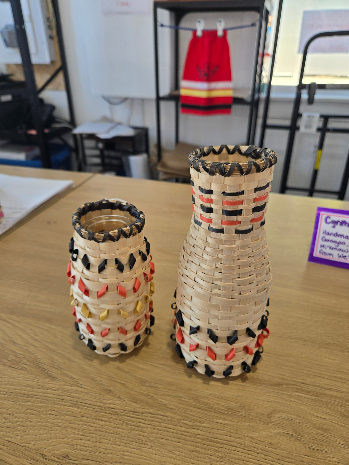 Vase Basket