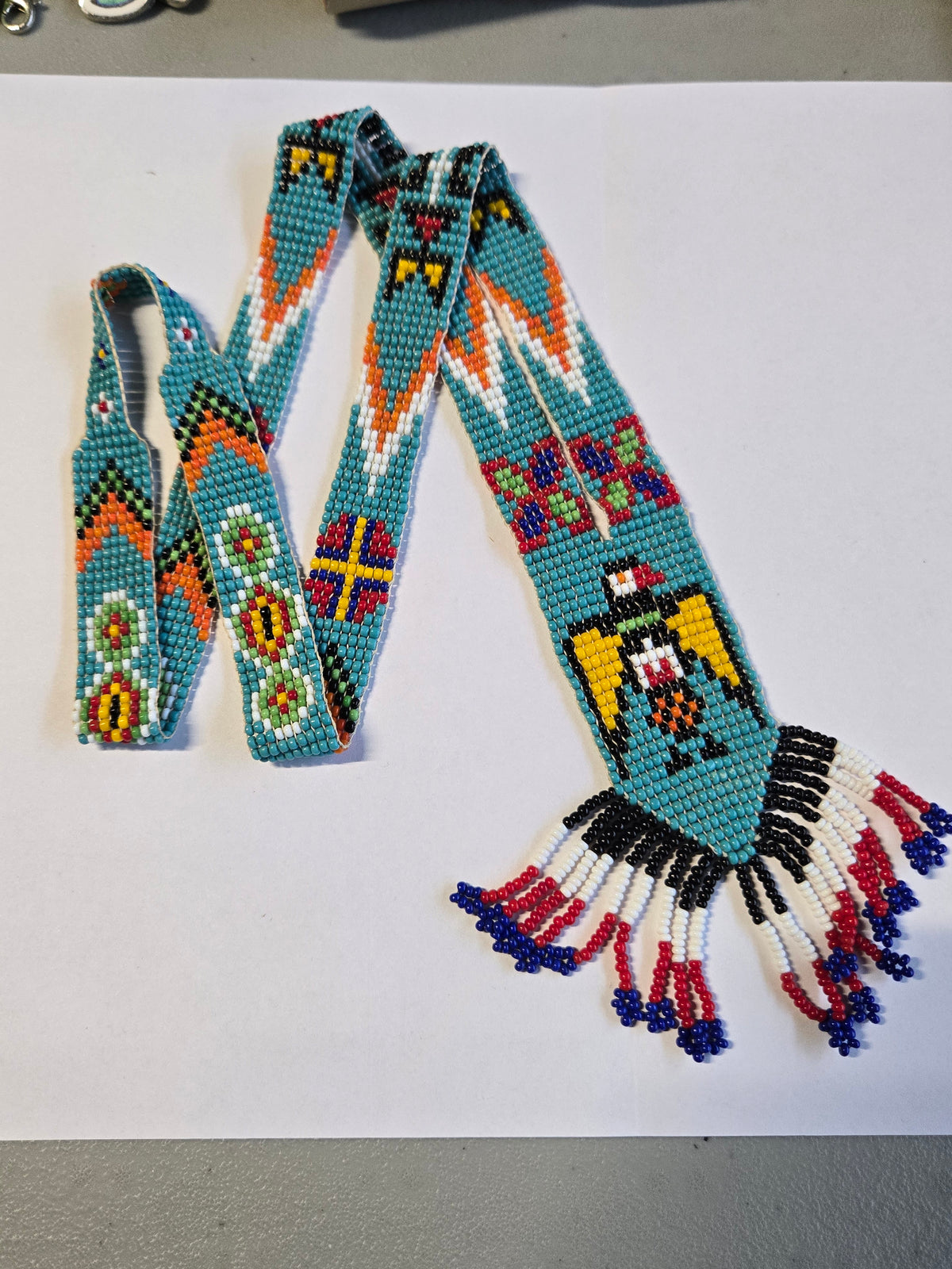 Beadloom Necklaces
