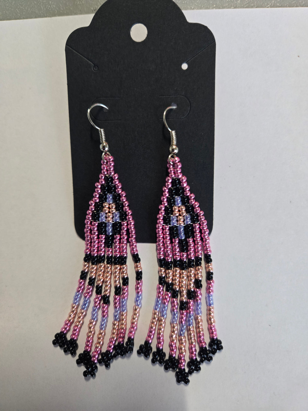 Fringe Dangle Multi-Colour