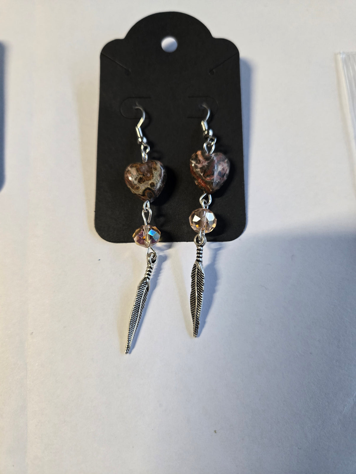 Miscellaneous Dangle Earrings- $25.00