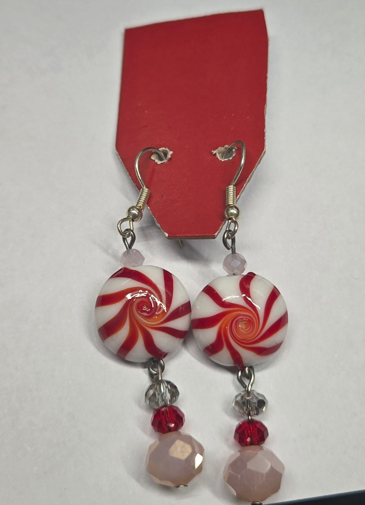 Christmas Inspired Miscellaneous Earrings