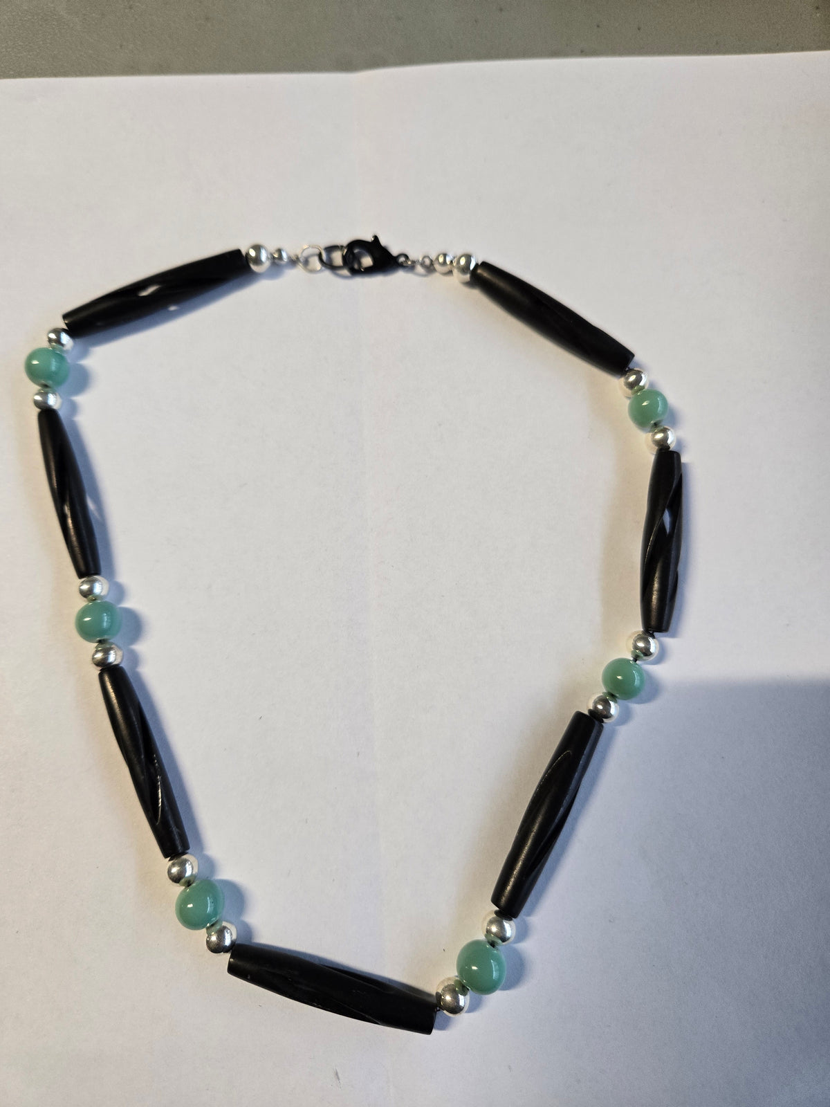 Assorted Bone Bead Necklaces