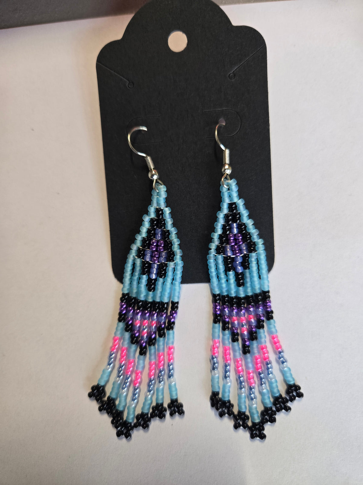 Fringe Dangle Multi-Colour