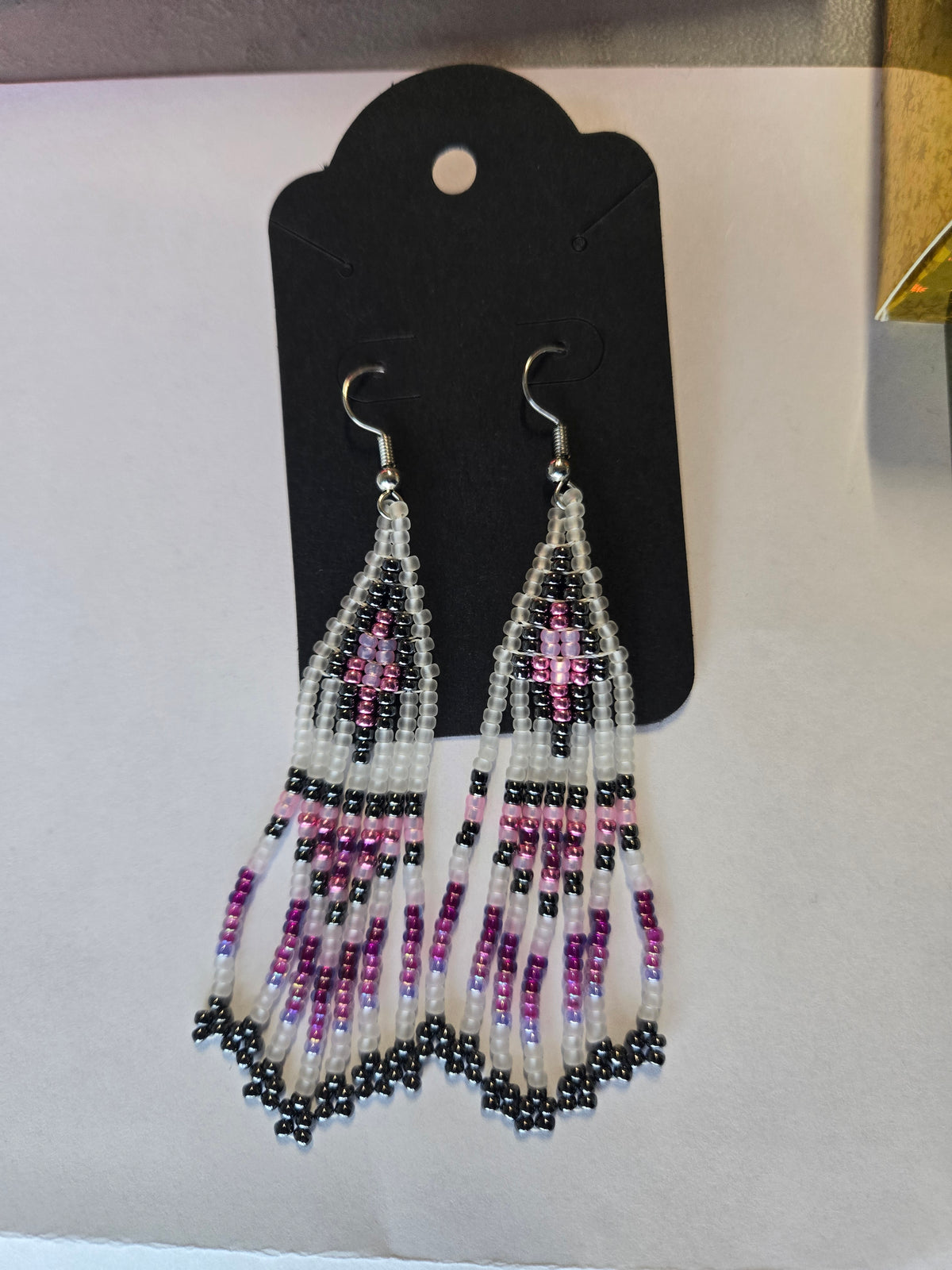 Fringe Dangle Multi-Colour