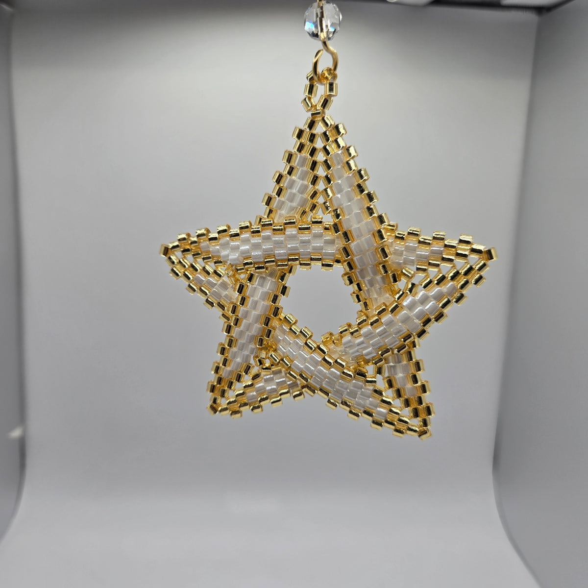 3D Kloqowej (Star) Ornament