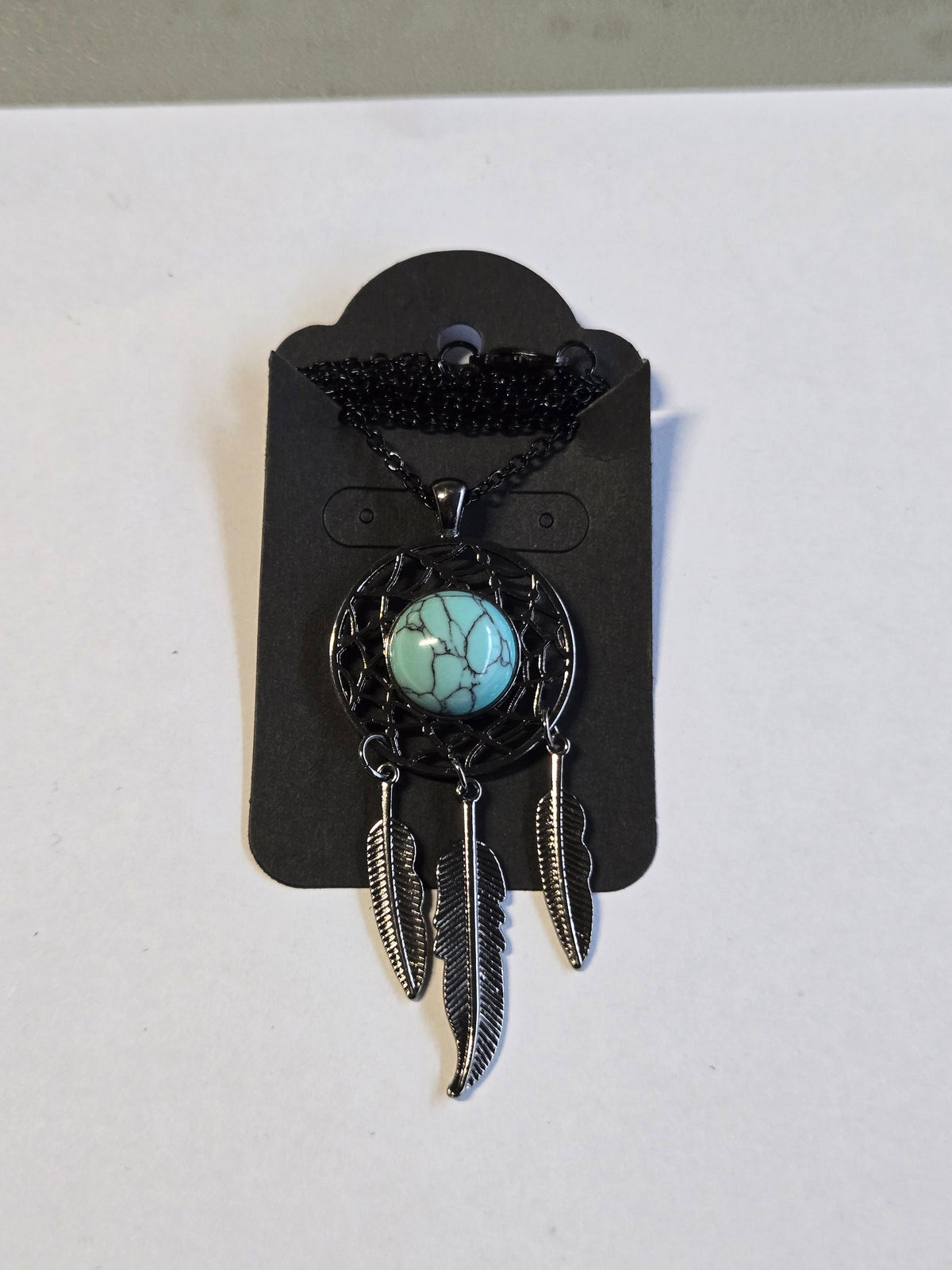 Dreamcatcher Wire Earrings