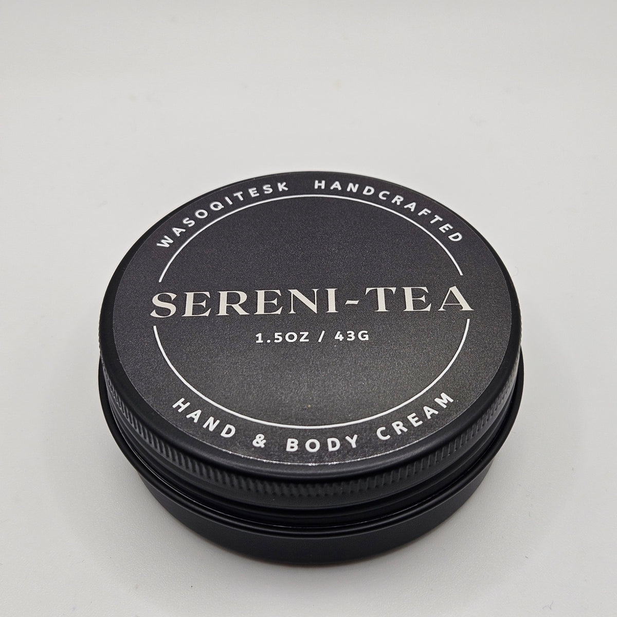 Hand and Body Cream