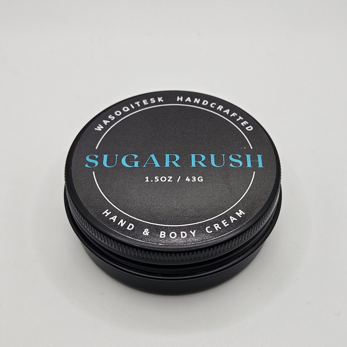 Hand and Body Cream