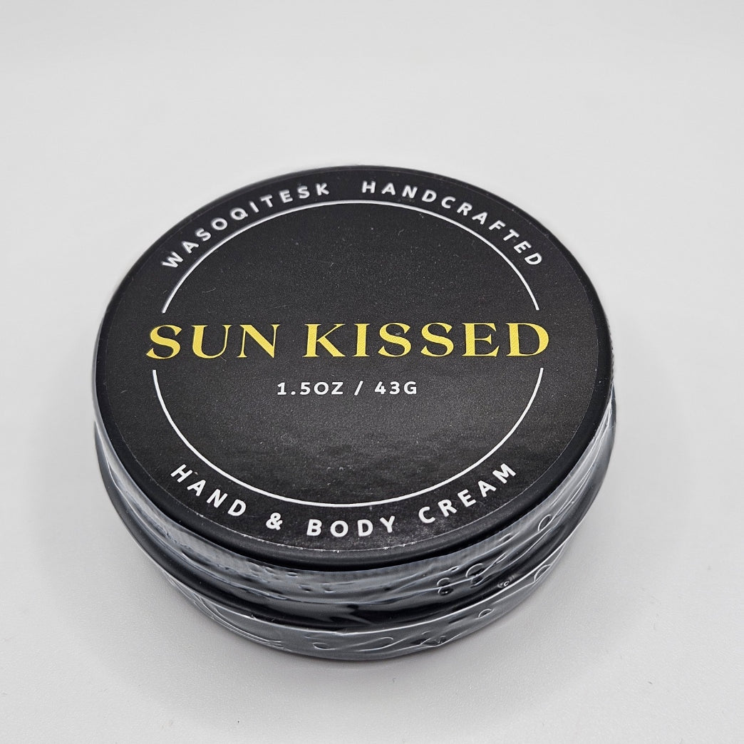 Hand and Body Cream