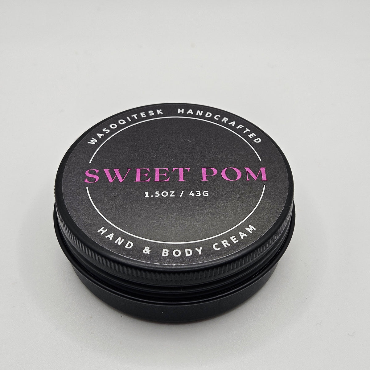 Hand and Body Cream