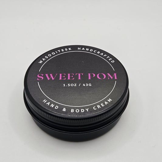 Hand and Body Cream
