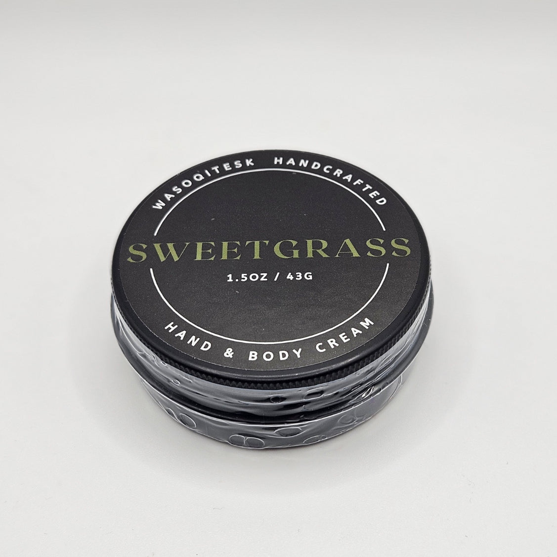 Hand and Body Cream